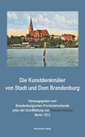 Kunstdenkmäler von Stadt und Dom Brandenburg