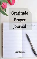 Gratitude Prayer Journal