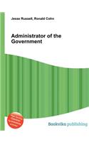 Administrator of the Government