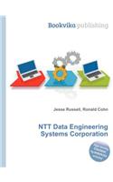 Ntt Data Engineering Systems Corporation: (English)