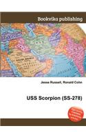 USS Scorpion (SS-278)