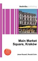 Main Market Square, Krakow: (English)