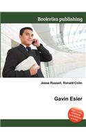 Gavin Esler: (English)