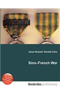 Sino-French War: (English)