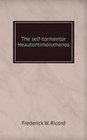 self-tormentor (Heautontimorumenos)