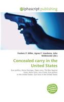 Concealed Carry in the United States