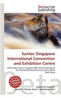 Suntec Singapore International Convention and Exhibition Centre