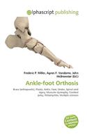 Ankle-Foot Orthosis