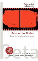Passport to Pimlico: (English)