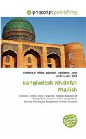 Bangladesh Khelafat Majlish: (English)