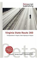 Virginia State Route 360: (English)