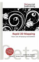 Rapid 3D Mapping: (English)