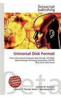 Universal Disk Format