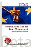 National Association for Court Management