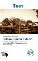 Glisno, Gmina Sul Cin