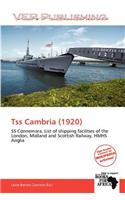 Tss Cambria (1920)