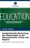 Vergleichende Bewertung der Mathematik in der Sekundarstufe