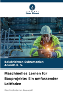 Maschinelles Lernen für Bauprojekte