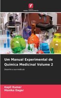 Um Manual Experimental de Química Medicinal Volume 2
