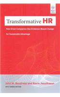 Transformative HR