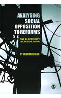 Analysing Social Opposition to Reforms