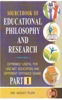 Sourcebook of Education Philosophy and Research: Extremely Useful for UGC-NET (Education) and DifferentEntrance Exams, 2 vols.