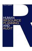 Human Resource Planning And Human Resource Auditing