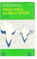 Indian Sources for African History  (Vol. III)