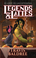 Café de Las Leyendas / Legends & Lattes