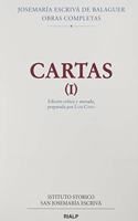 Letters (I): Critical and annotated edition, prepared by Luis Cano