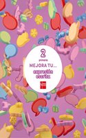 Mejora tu... expresion escrita - 2 Primaria