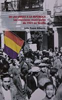 De las urnas a la Republica. Las elecciones municipales de 1931 en Sevilla