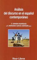 Analisis del discurso en el espanol contemporaneo