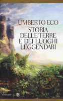 Storia delle terre e dei luoghi leggendari