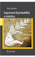 Argomenti di probabilità e statistica: (Unitext / Collana Di Statistica E Probabilita Applicata)