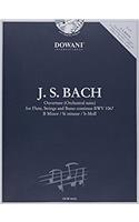 Ouverture (Orchestral suite) BWV 1067