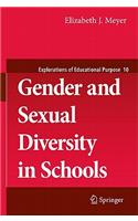 Gender and Sexual Diversity in Schools: An Introduction