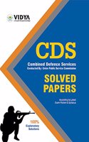 Cds Solved Papers (E)