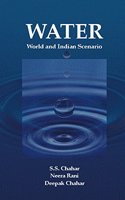 Water: World and Indian Scenario