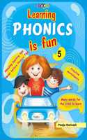 Learning Phonics Is Fun -5