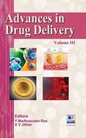 Advances in Drug Delivery