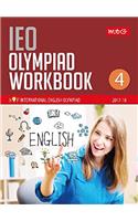 International English Olympiad (IEO) Workbook -Class 4