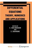 Differential Equations Theory, Numerics and Applications