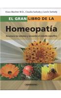 El Gran Libro de La Homeopatia