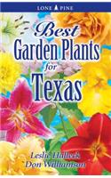 Best Garden Plants of Texas