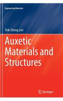 Auxetic Materials and Structures