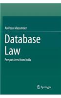 Database Law