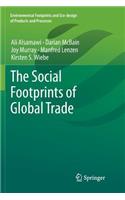 Social Footprints of Global Trade