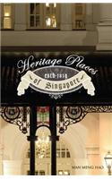 Heritage Places of Singapore