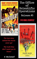 Office of Scientific Operations - Declassified Files (Release #5)